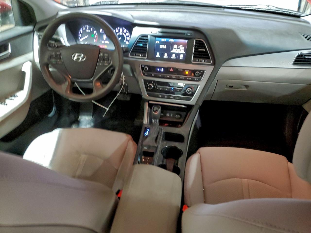 HYUNDAI SONATA SE