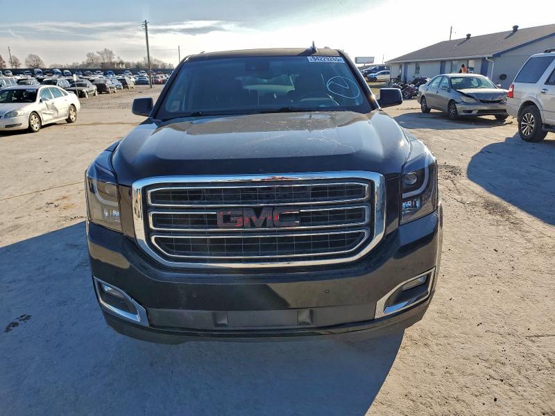 2015 GMC YUKON SLT #3308297152