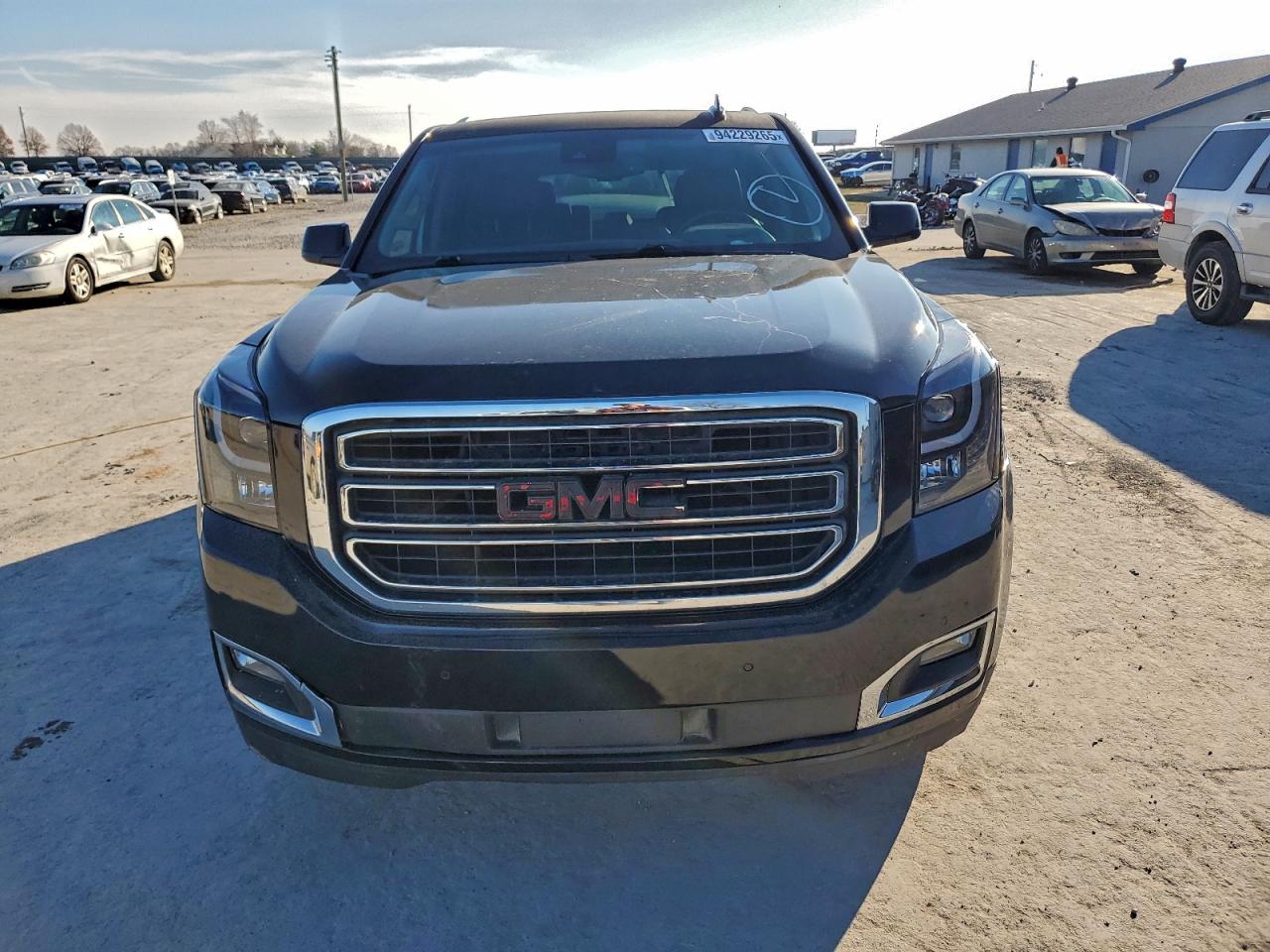 GMC YUKON SLT