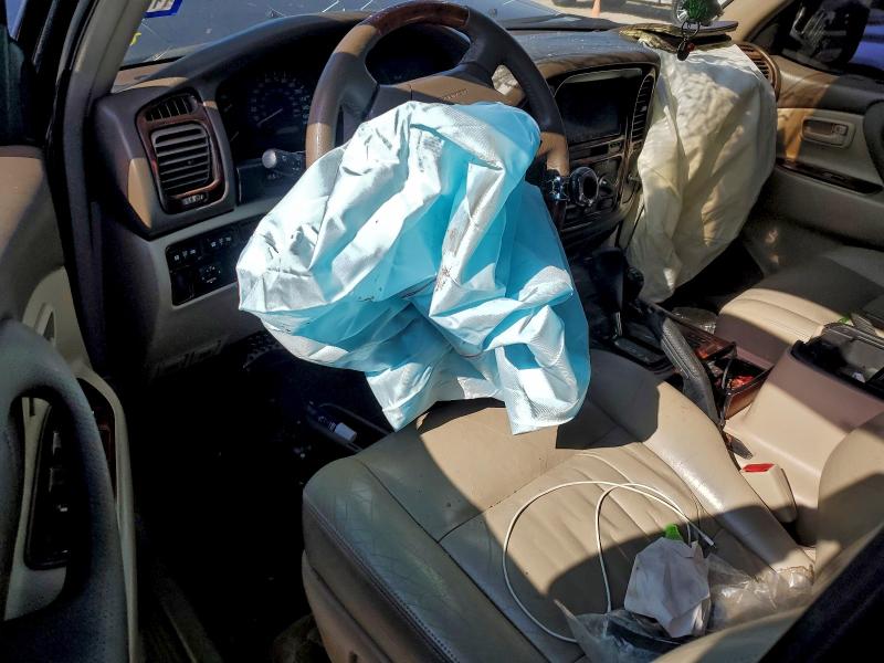 2001 TOYOTA LAND CRUIS #3311609248