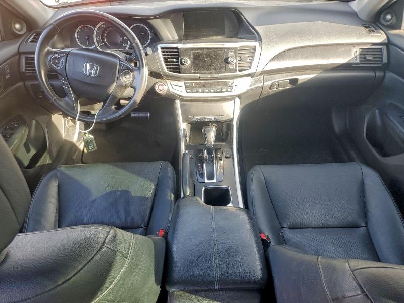 2015 HONDA ACCORD EXL #3303924738