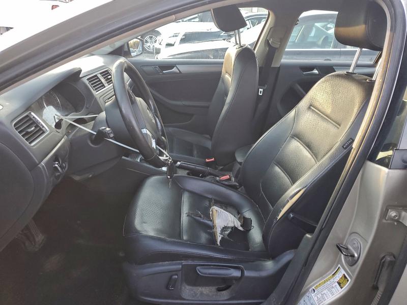 2014 VOLKSWAGEN JETTA TDI #3304626445