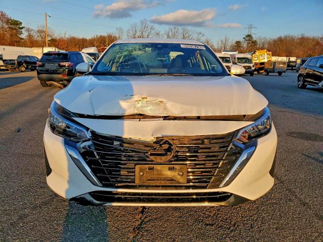 2025 NISSAN SENTRA SV #3305499069