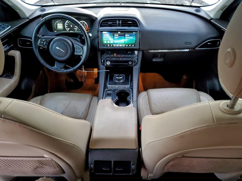 2017 JAGUAR F-PACE PRE #3312364771