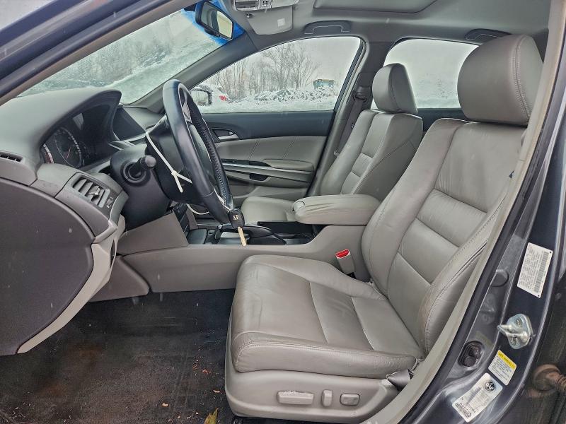 2009 HONDA ACCORD EXL #3317702141