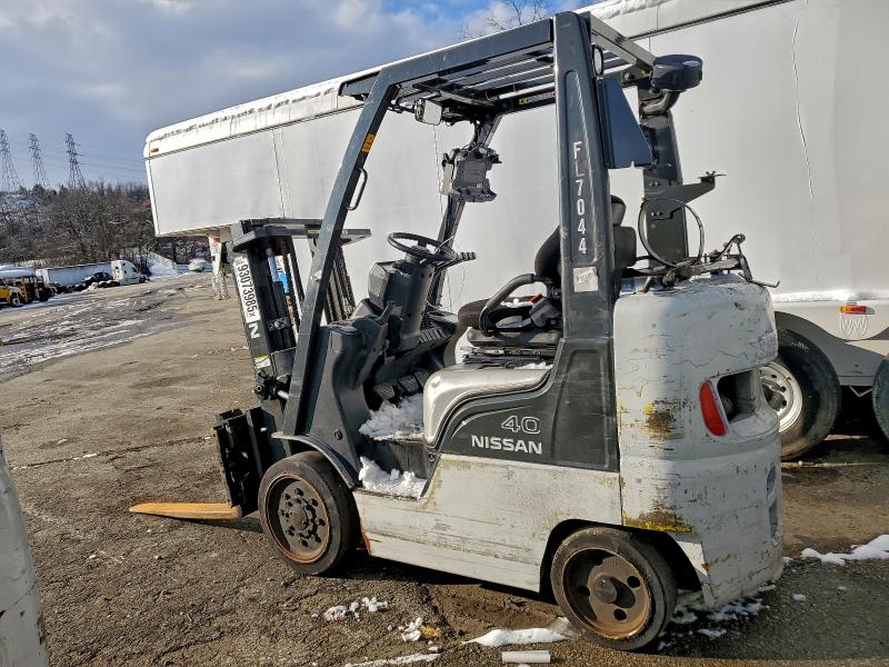 2012 NISS FORKLIFT #3311560239