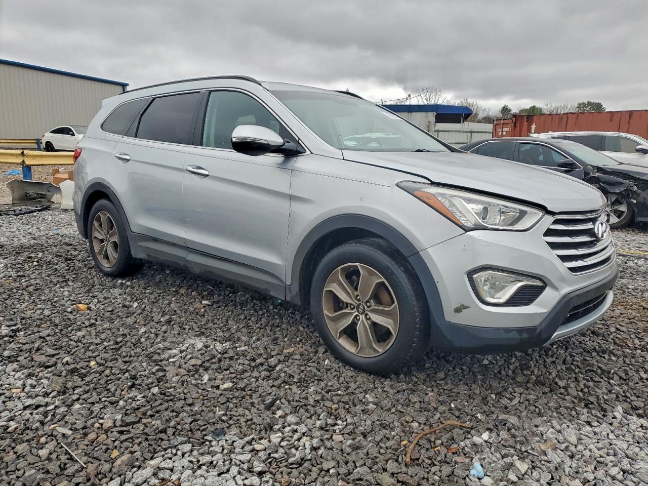 HYUNDAI SANTA FE GLS