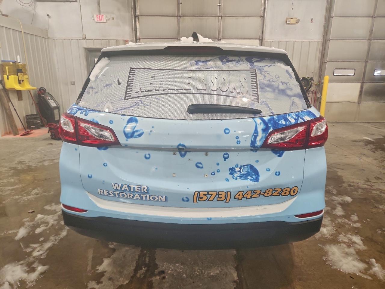 CHEVROLET EQUINOX LS