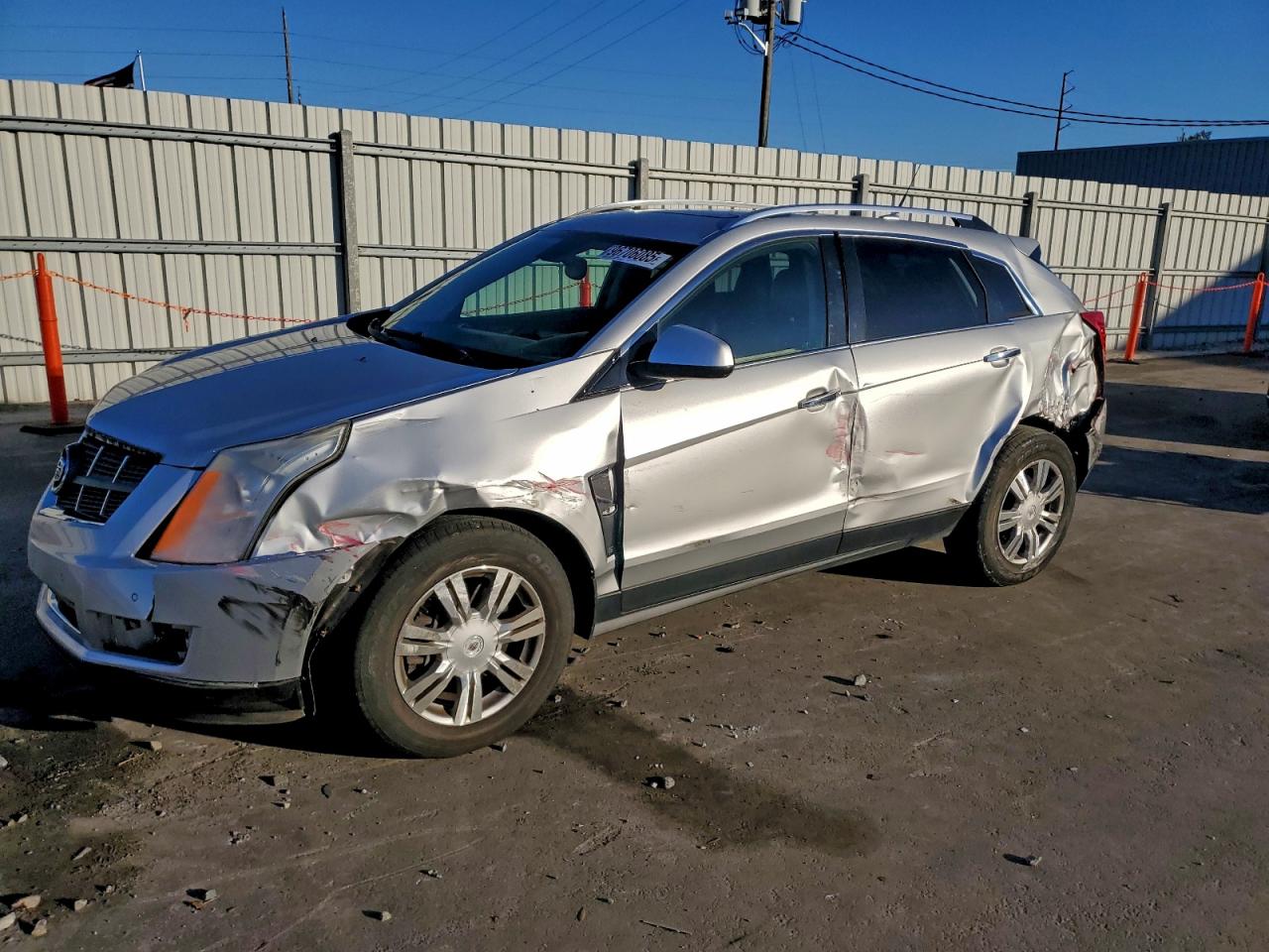 CADILLAC SRX LUXURY COLLECTION