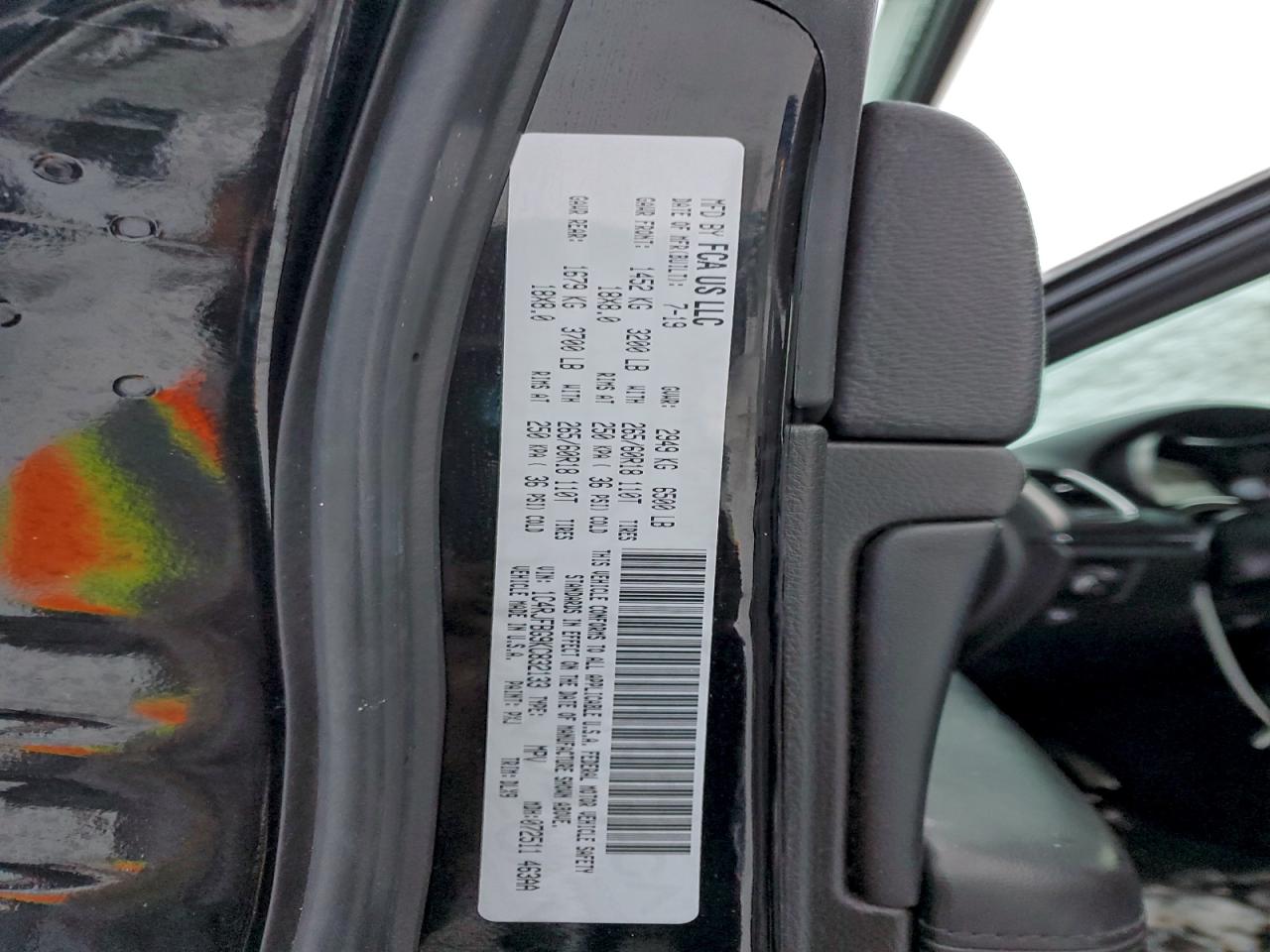 JEEP GRAND CHEROKEE LIMITED