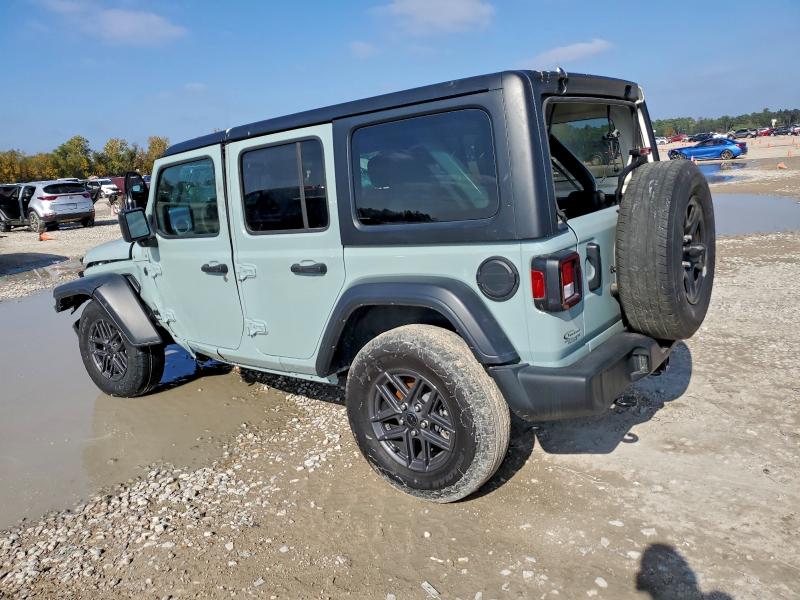 2024 JEEP WRANGLER S #3308528507