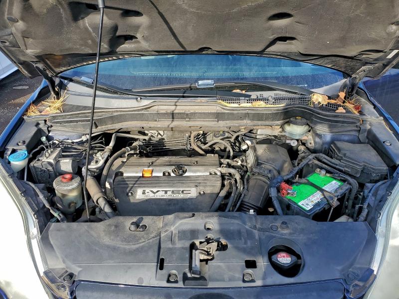 2008 HONDA CR-V LX #3302851918