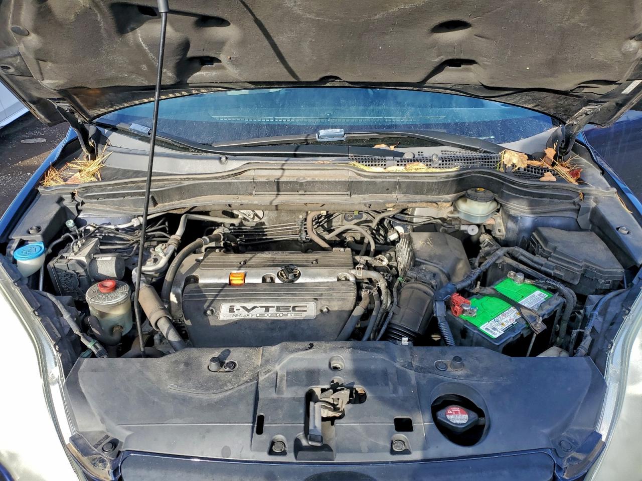 Lot #3302851918 2008 HONDA CR-V LX