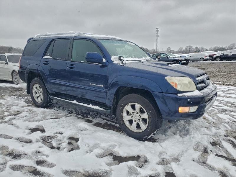 2005 TOYOTA 4RUNNER SR #3305411304