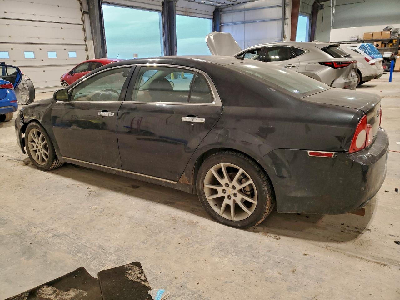 CHEVROLET MALIBU LTZ