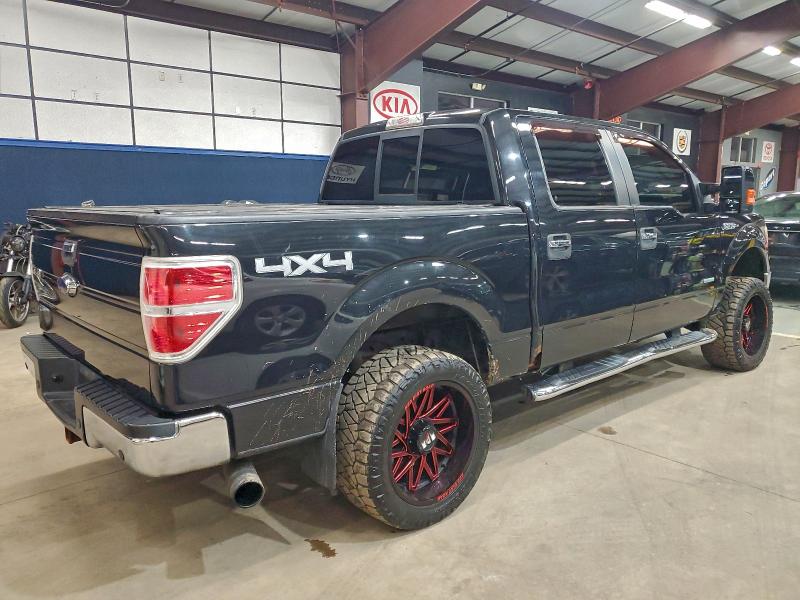 2014 FORD F150 SUPER #3317004251