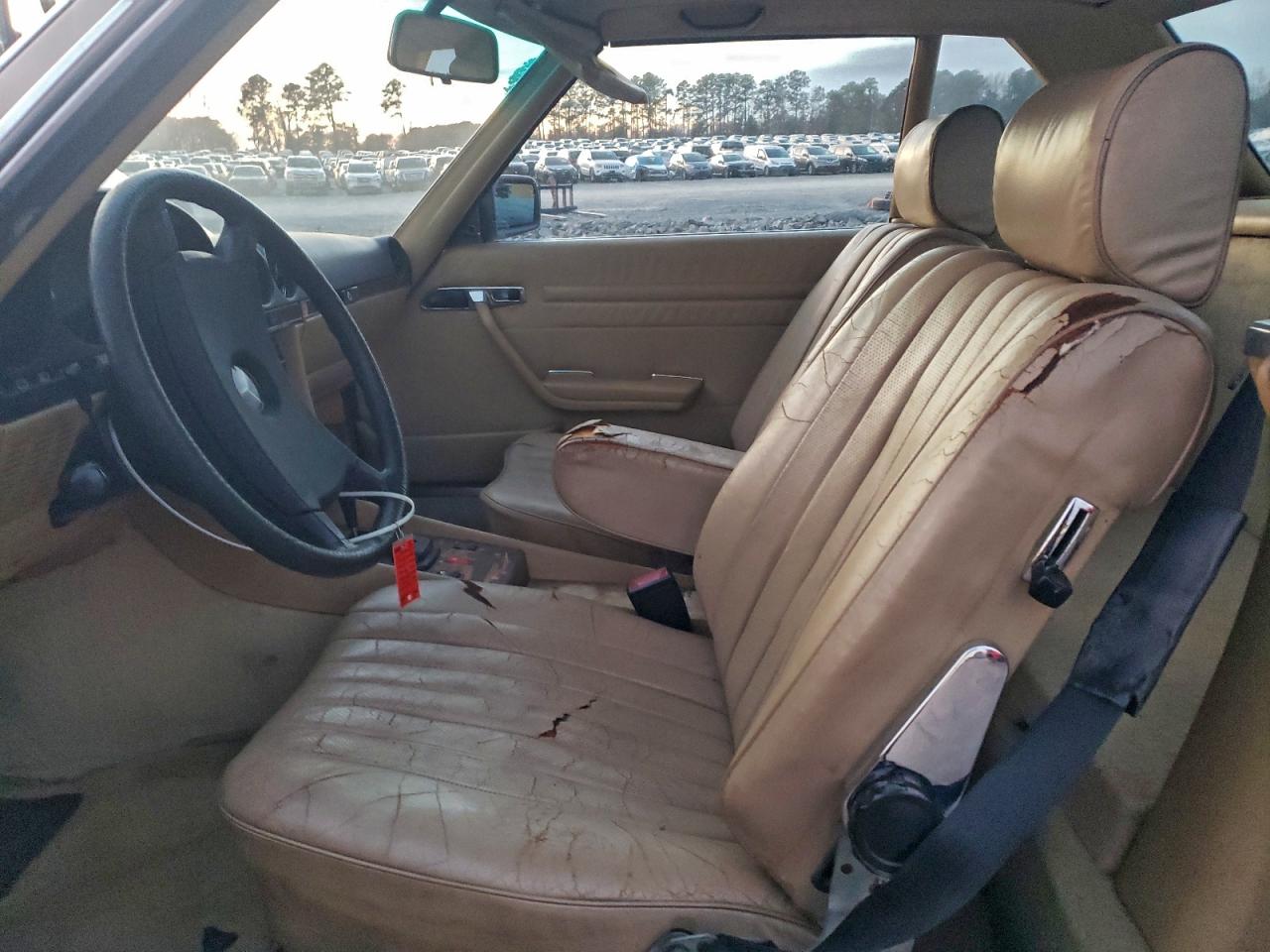 Lot #3316738403 1982 MERCEDES-BENZ 380 SL