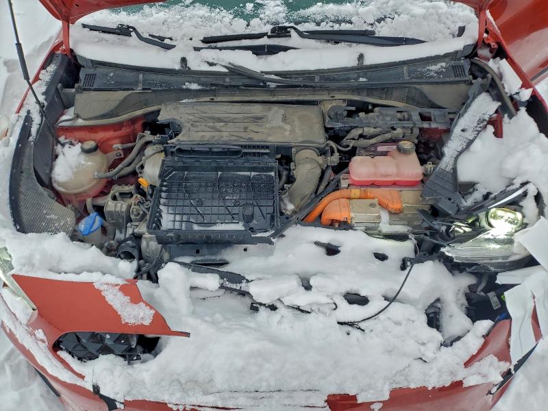 2021 KIA NIRO TOURI #3303400155