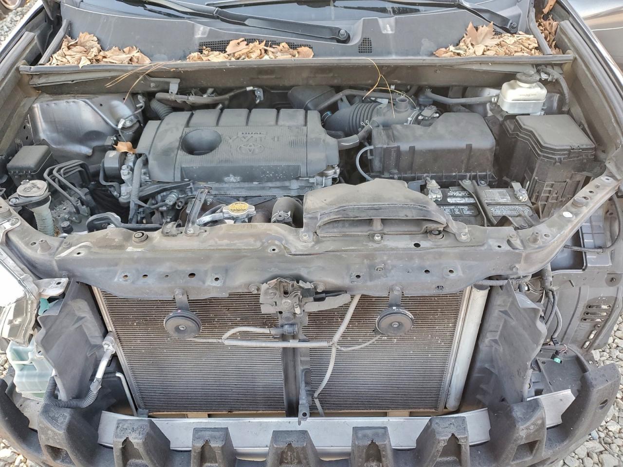 TOYOTA HIGHLANDER BASE