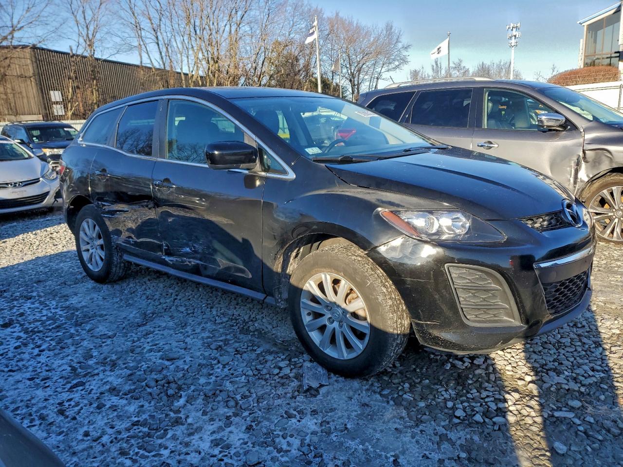 Lot #3317726092 2011 MAZDA CX-7