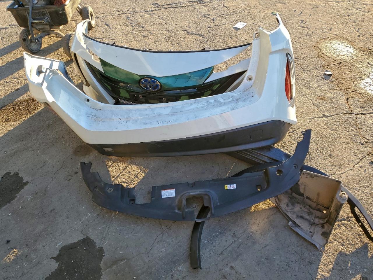 TOYOTA PRIUS PRIME PRIUS PRIM