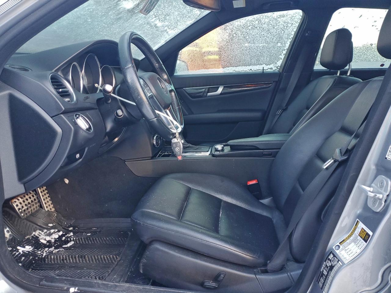 MERCEDES-BENZ C-CLASS 300 4MATIC