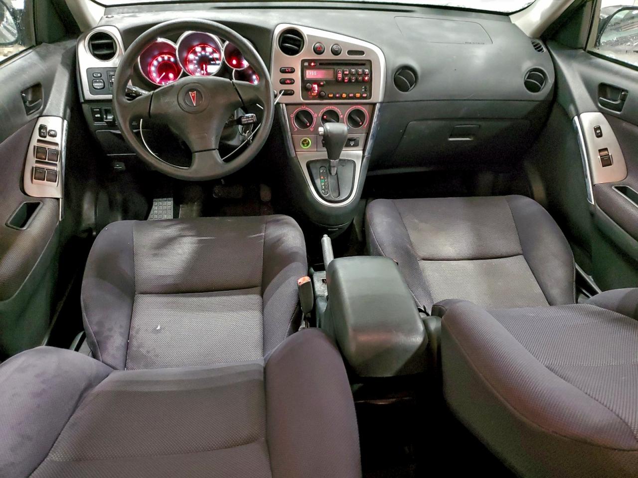 Lot #3309625057 2004 PONTIAC VIBE