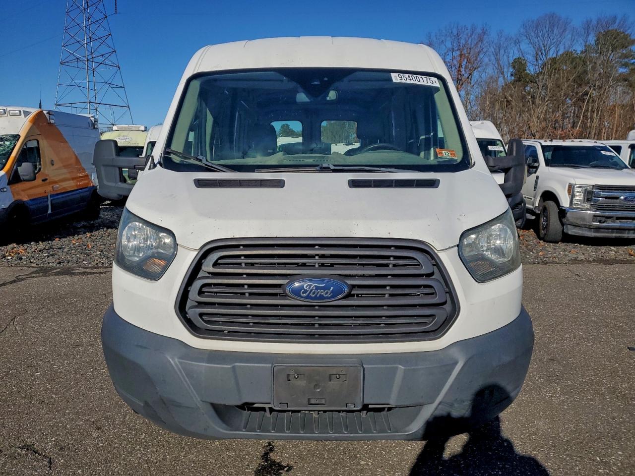 FORD TRANSIT T-350