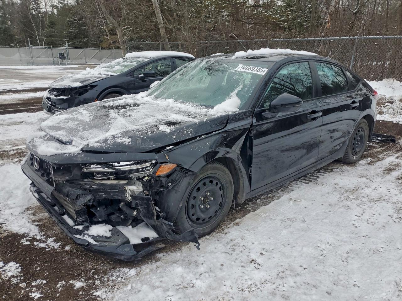 HONDA CIVIC SPORT TOURING