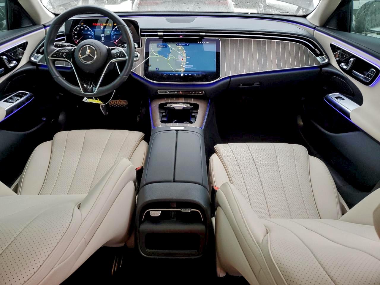 MERCEDES-BENZ E-CLASS 350 4MATIC