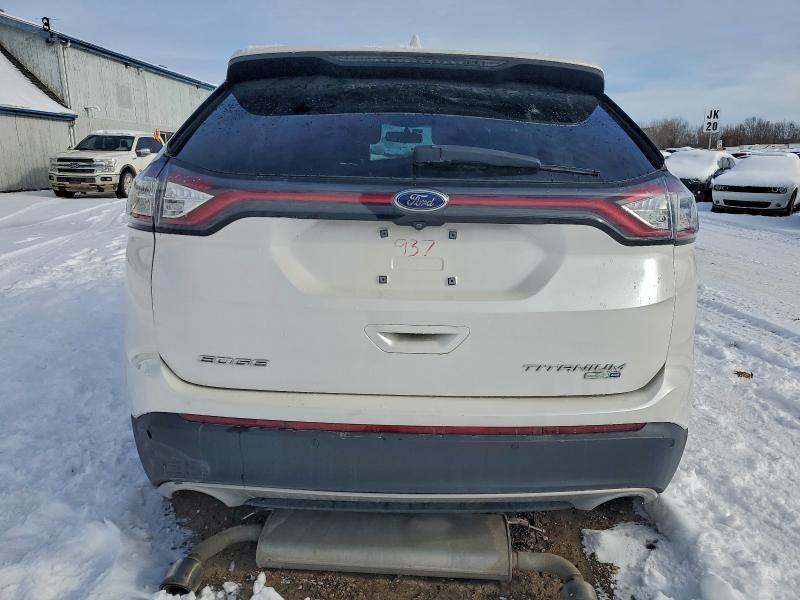 2017 FORD EDGE TITAN #3305395312