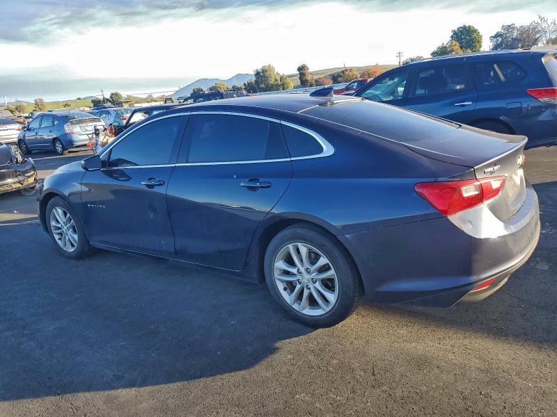 2016 CHEVROLET MALIBU LT #3304560463