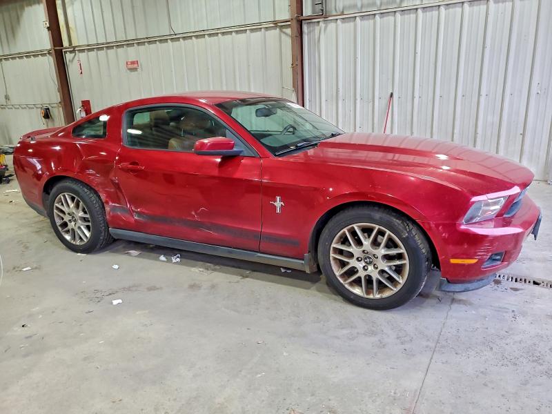 2012 FORD MUSTANG #3305542090