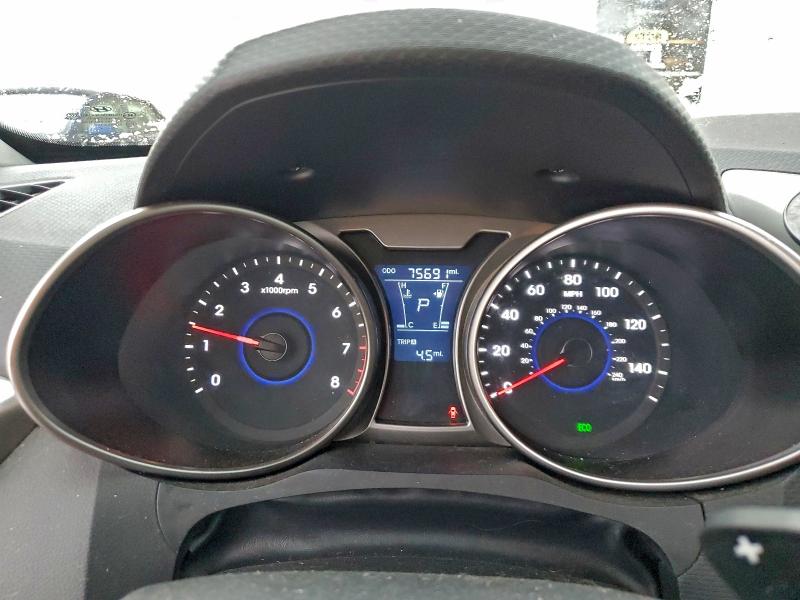 2015 HYUNDAI VELOSTER #3303636936