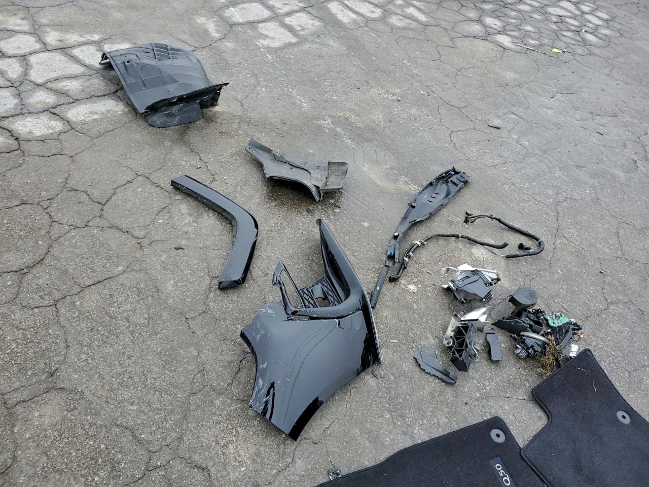 INFINITI Q50 SENSORY