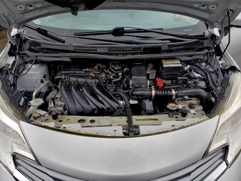 2016 NISSAN VERSA NOTE #3304849587