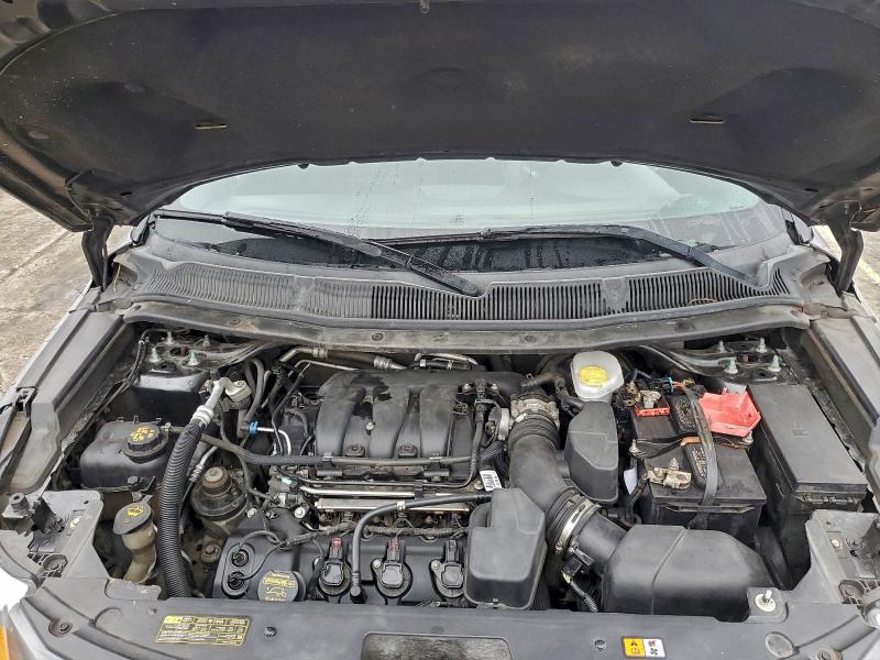 2011 FORD EXPLORER L #3319018253