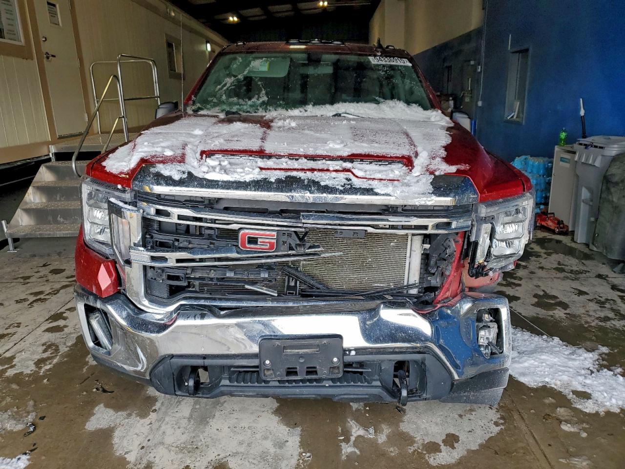 GMC SIERRA K2500 SLE