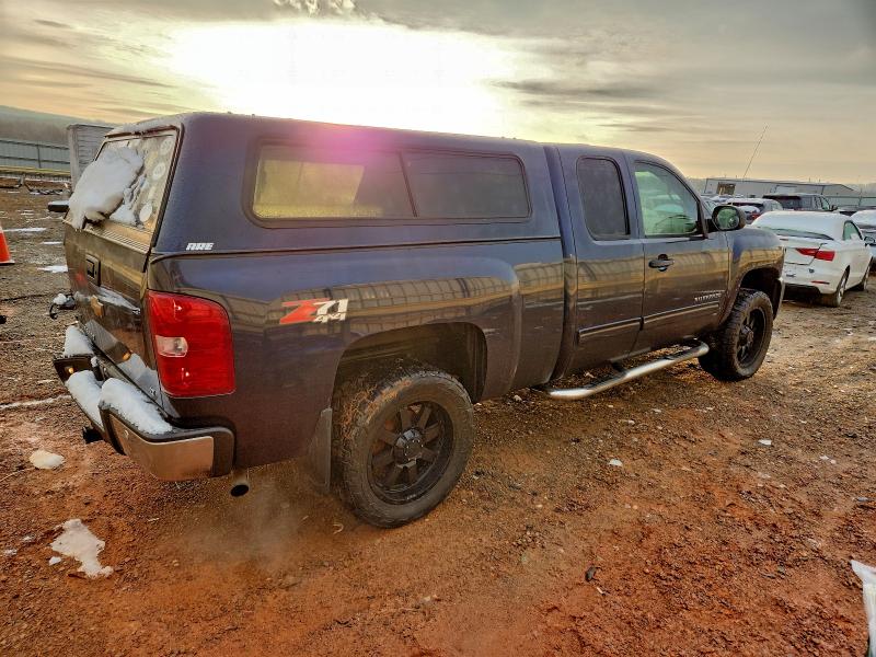 2011 CHEVROLET SILVERADO #3315936131