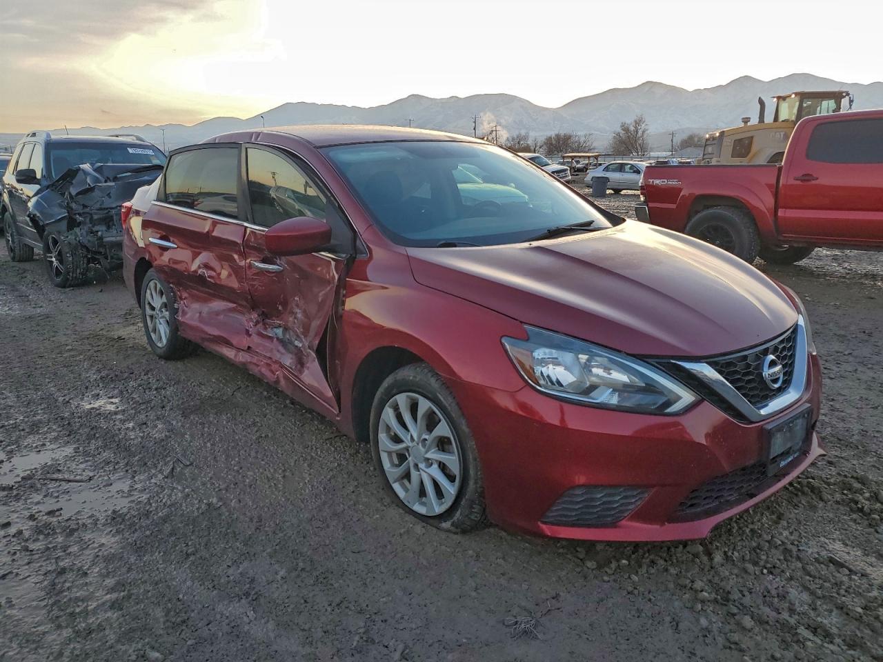 NISSAN SENTRA S