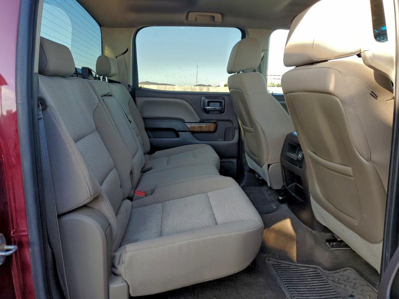 2014 GMC SIERRA K15 #3309799341