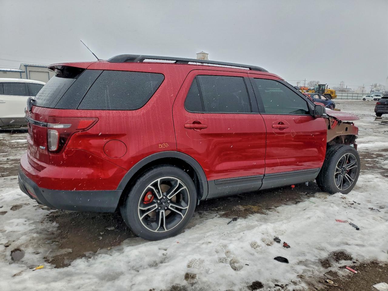 FORD EXPLORER SPORT