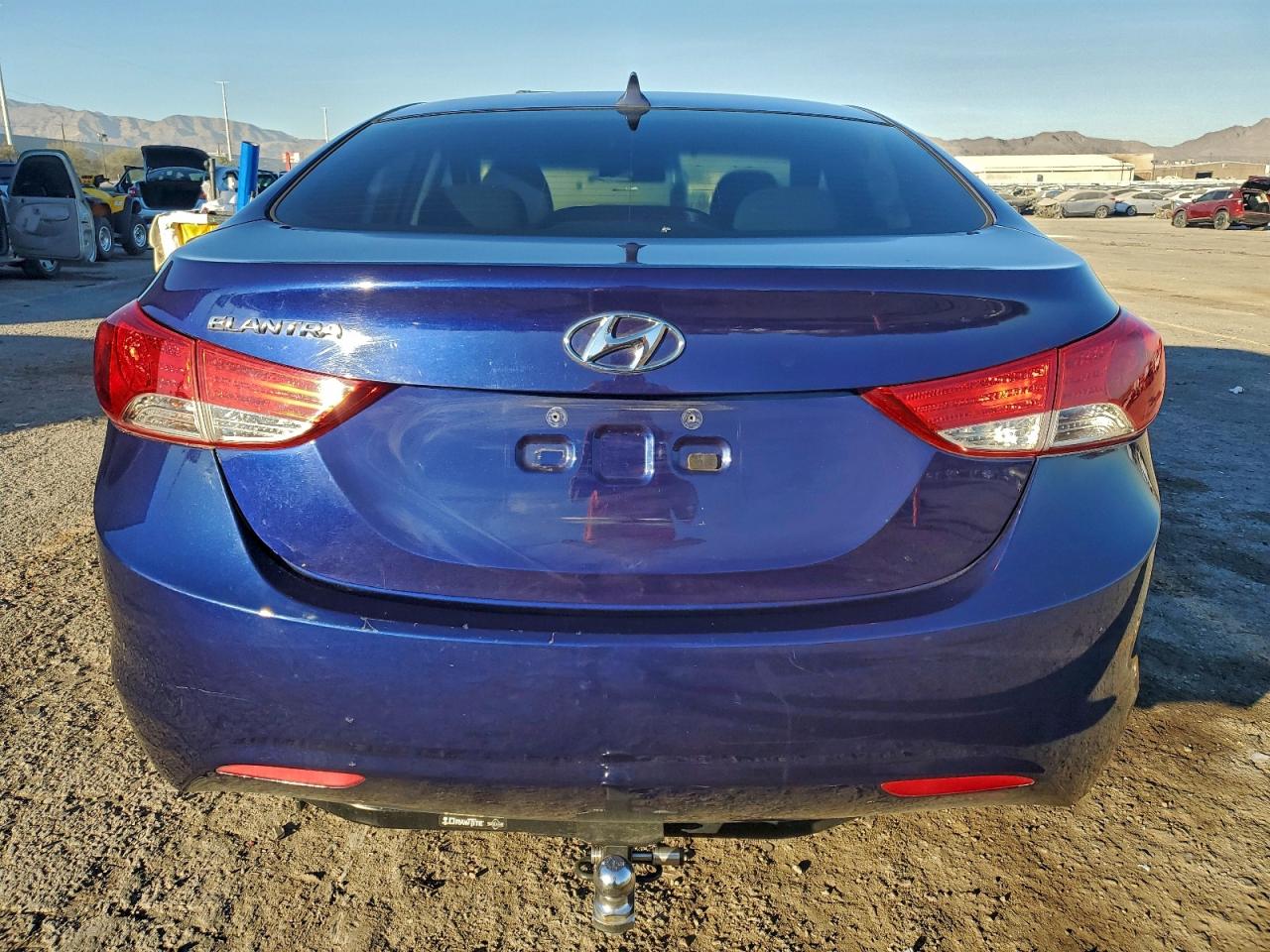 HYUNDAI ELANTRA GLS