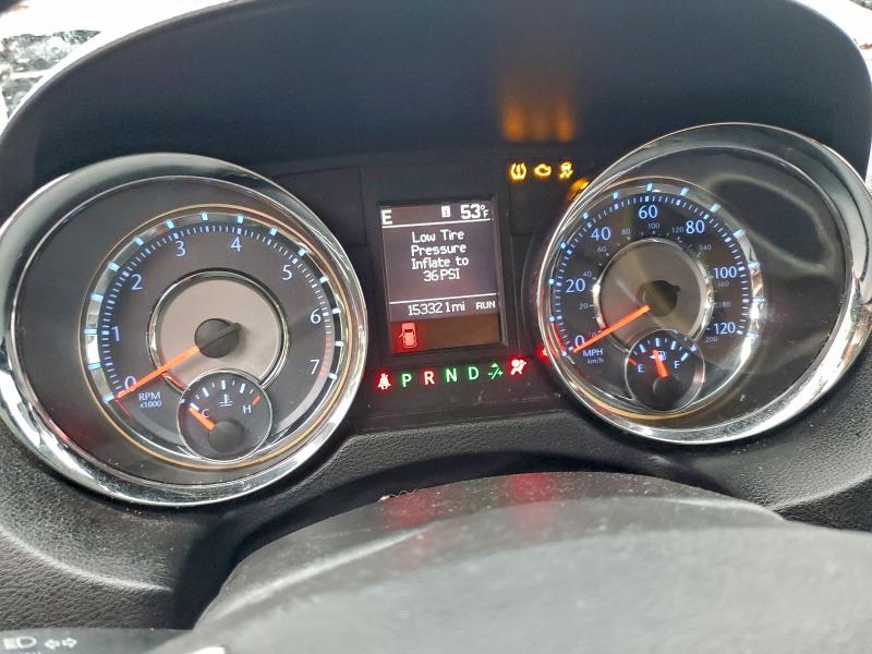 2014 CHRYSLER TOWN & COU #3309333988