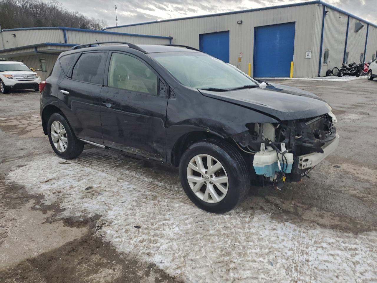 Lot #3317864955 2014 NISSAN MURANO S