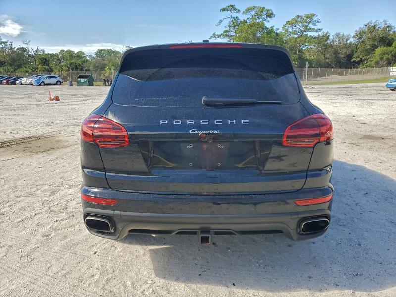 2018 PORSCHE CAYENNE #3302843915
