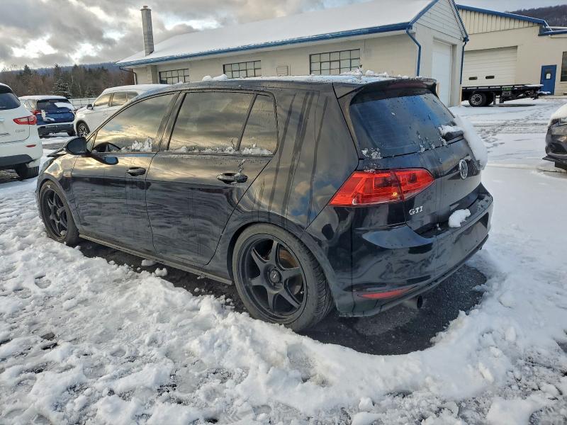 2016 VOLKSWAGEN GTI S/SE #3303924710