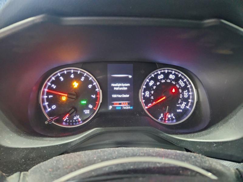 2019 TOYOTA RAV4 XLE #3315737348