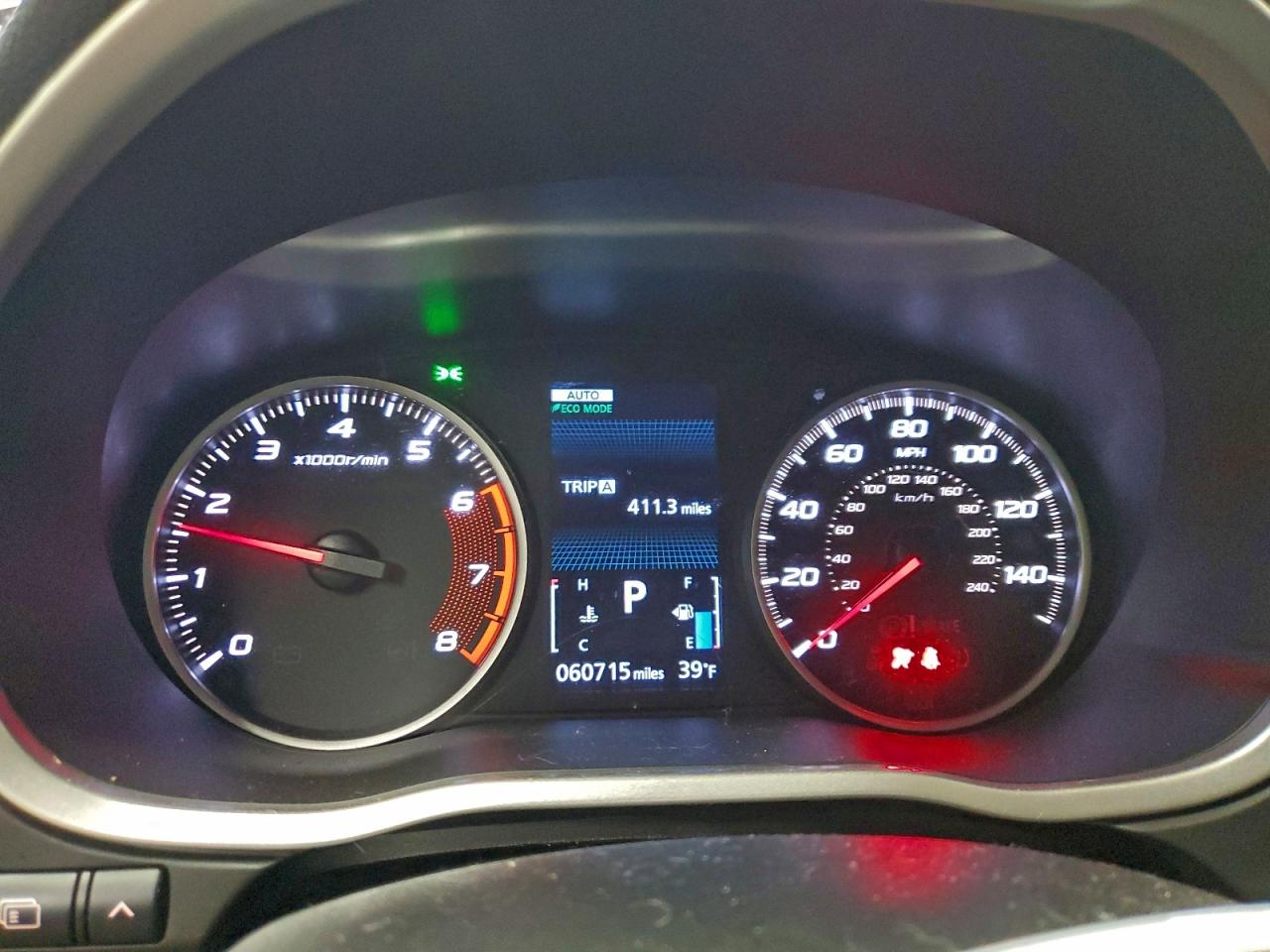 MITSUBISHI ECLIPSE LE