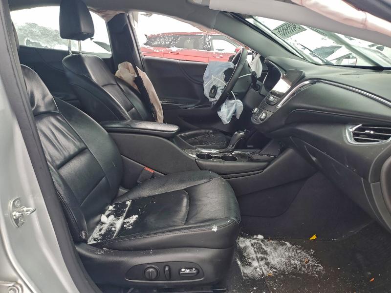 2017 CHEVROLET MALIBU LT #3303890739